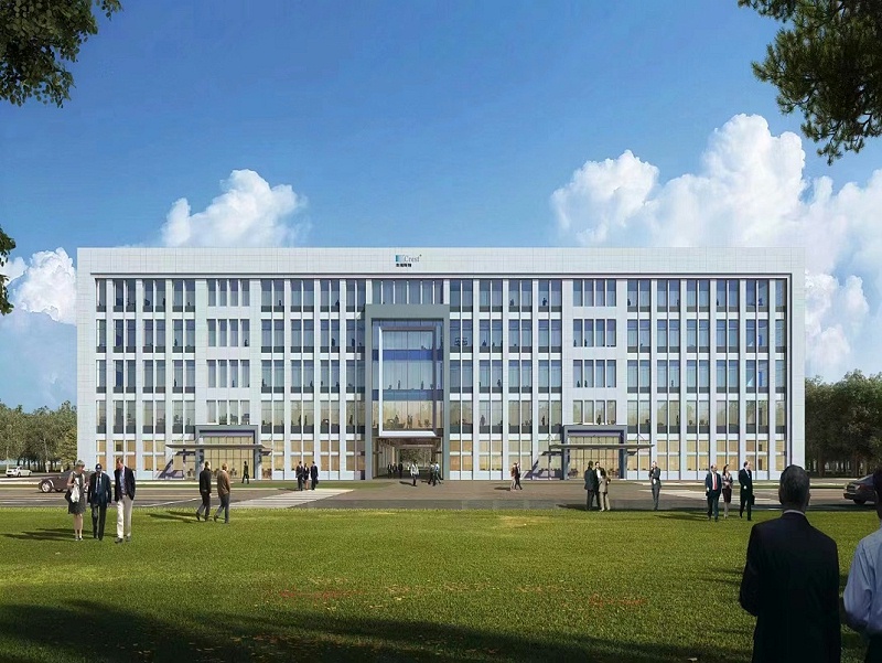 公司新廠房全貌