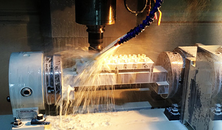 高端完善的生產裝備