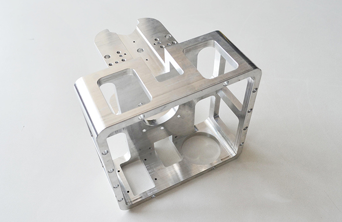 精密零件加工技術發展方向