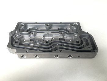 卡車剎車系統閥體